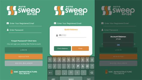 how to know balance in autosweep|How To Check Autosweep RFID Balance: The Ultimate Guide .